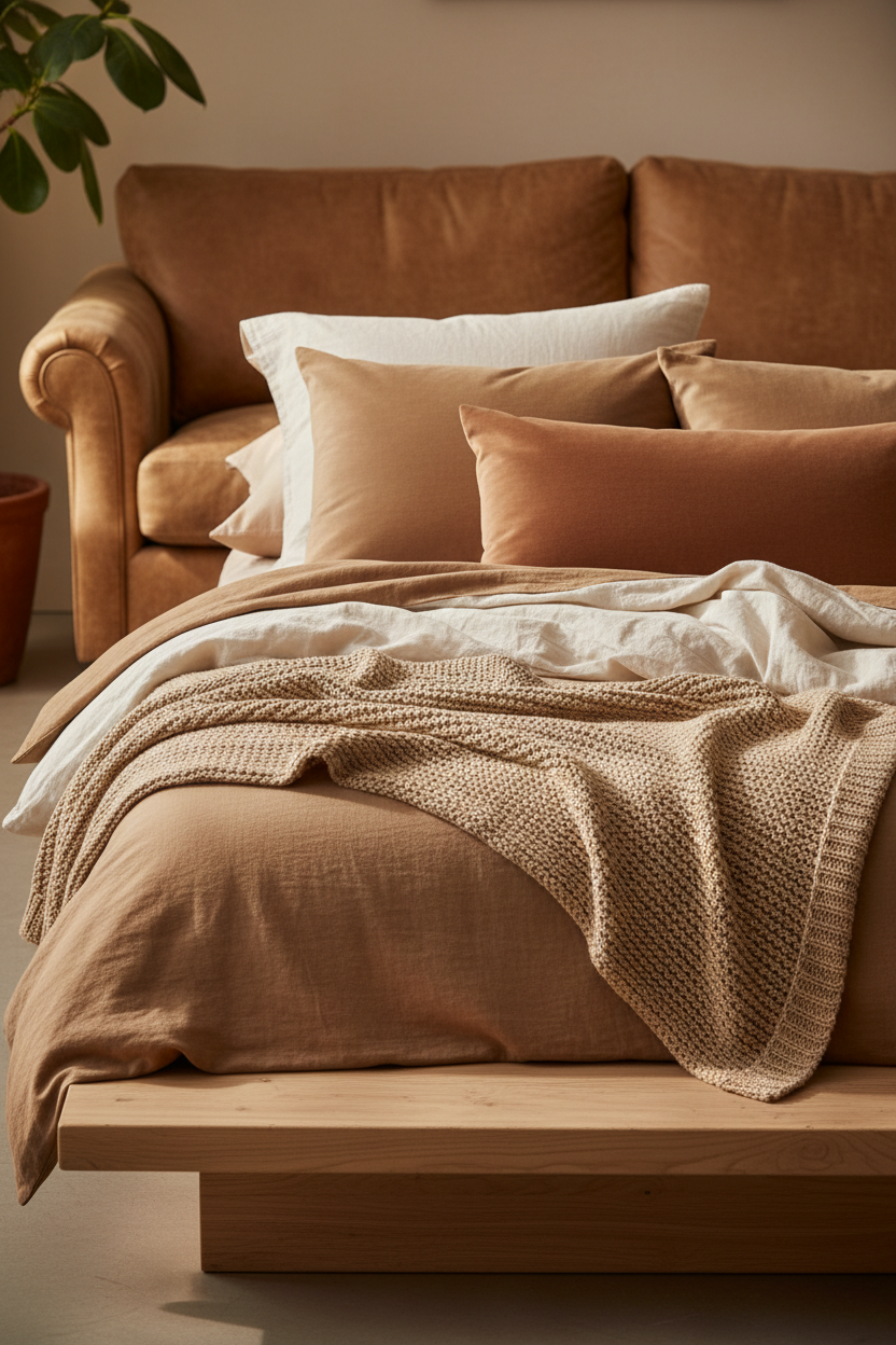Bedding & Pillows