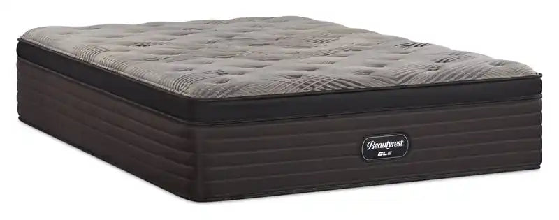 Matelas Queen GL6 Eurotop fermeté moyenne