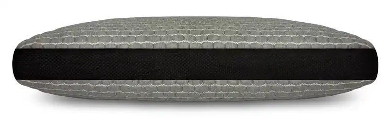 Paire d'oreillers : Oreiller King Tencel Anthracite
