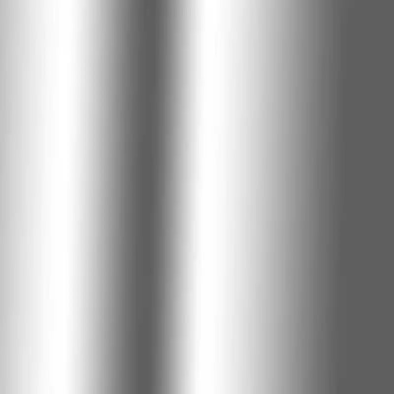 Roswell Suspension 1 lumière grand chrome poli verre transparent