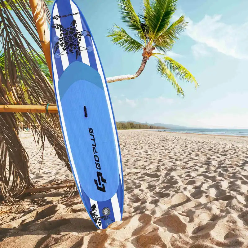 11 planches de Stand Up Paddle (SUP) gonflables avec sac de transport et pagaie en aluminium