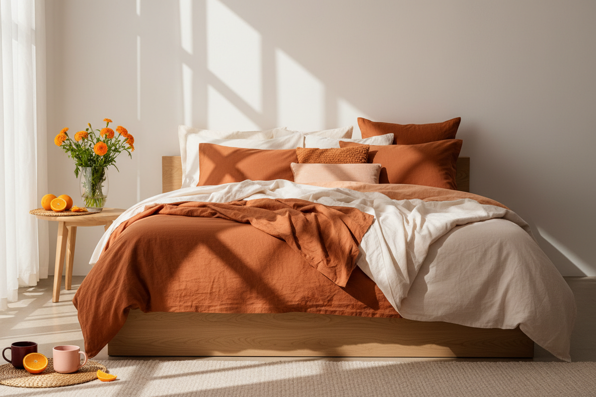 Premium Bedding Mediterranean Morning